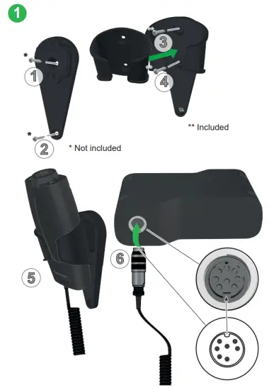 Senseair IMA11143 Adapter Interlock - figure 1