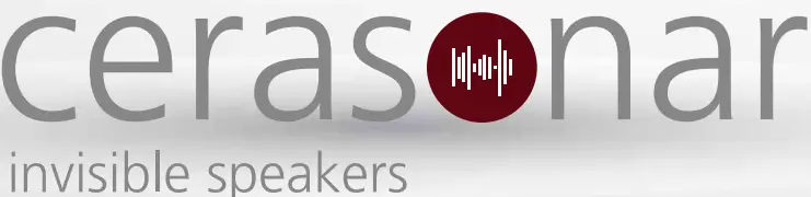 cerasonar-9062-Ultimate-Series-Invisible-Speaker-logo