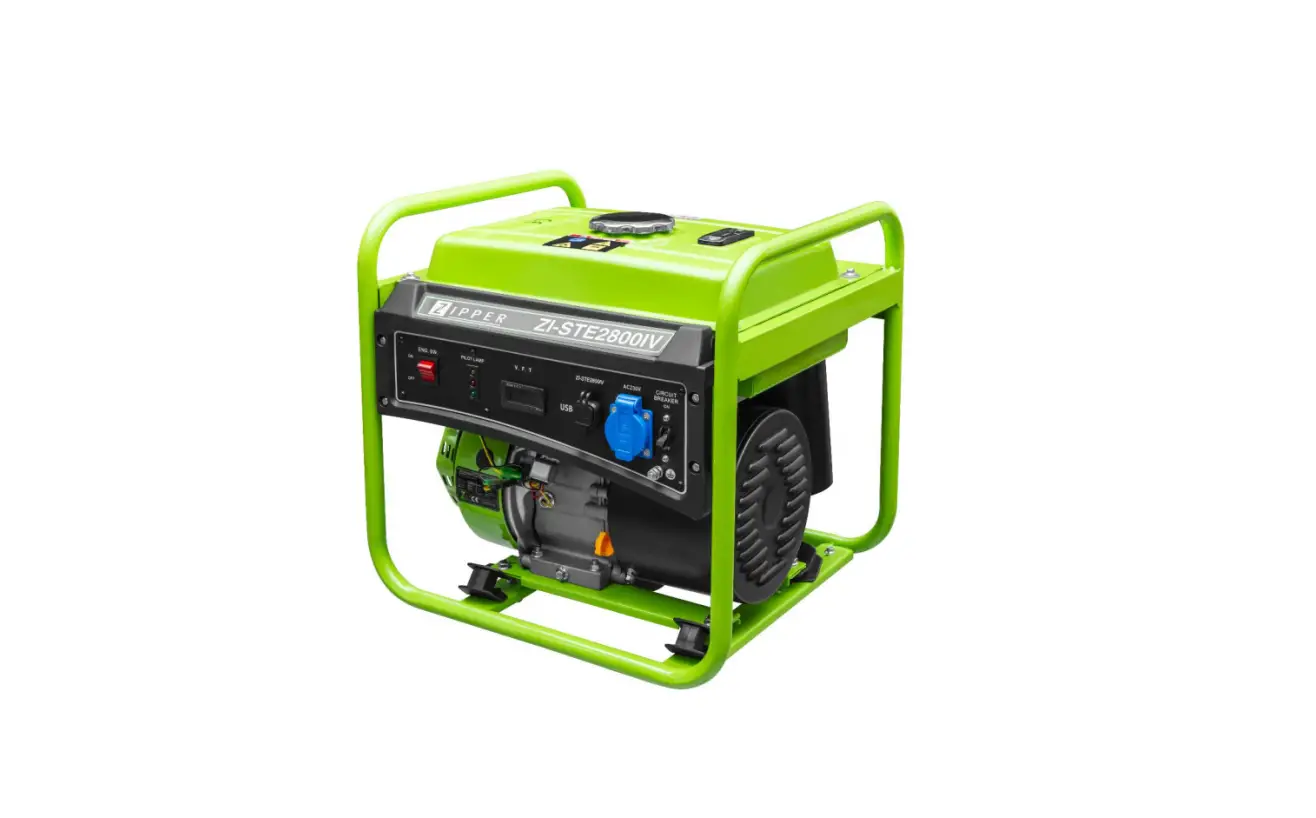 Zipper Zi-ste2800iv Inverter Generator User Manual Zipper Zi-ste2800iv Inverter Generator User Manual