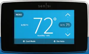 sensi Touch Smart Thermostat 1