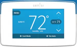 sensi Touch Smart Thermostat 2