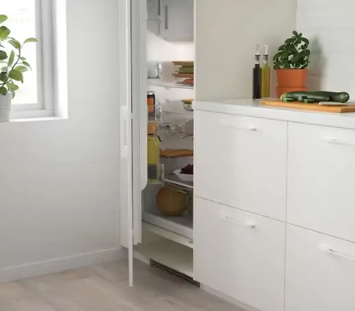 Ikea 504.998.36 Avkyld 500 Integrated Fridge Instruction Manual Ikea 504.998.36 Avkyld 500 Integrated Fridge Instruction Manual