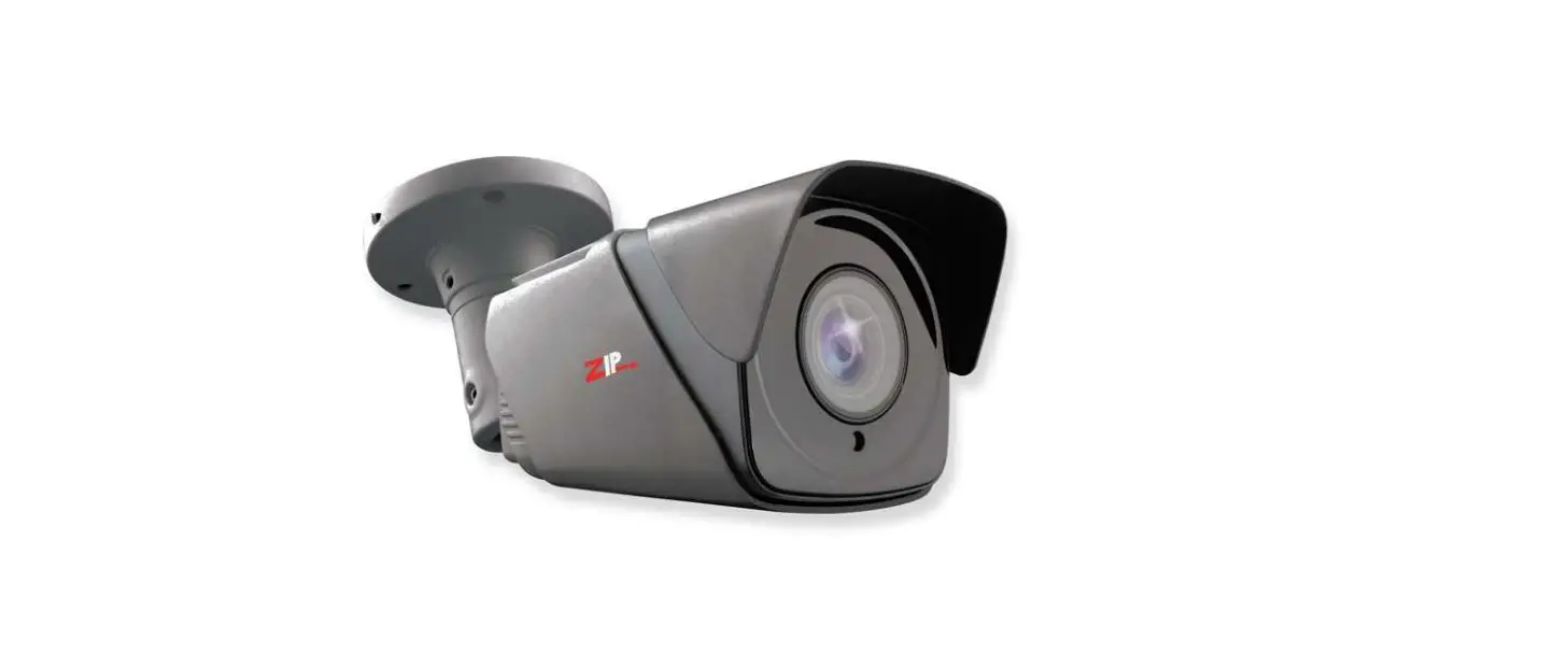 Zip Xsee885 5mp All-in-one 5-50mm Motorised Lens Instruction Manual Zip Xsee885 5mp All-in-one 5-50mm Motorised Lens Instruction Manual