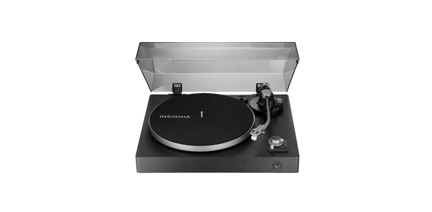 Insignia Ns-btst21 Bluetooth Stereo Turntable User Guide