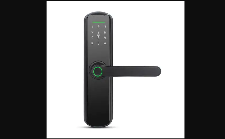 Shenzhen Kaadas Intelligent Technology Ml2 Smart Door Lock Instruction Manual