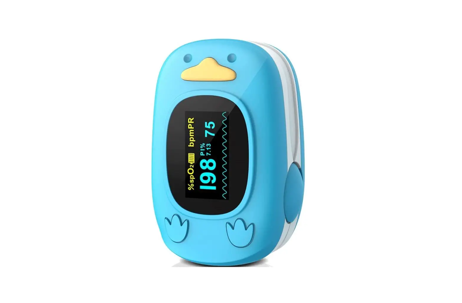 Guangdong Healthtree Medical Technology Jks50a Fingertip Pulse Oximeter Owner's Manual Guangdong Healthtree Medical Technology Jks50a Fingertip Pulse Oximeter Owner's Manual