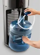 aquabarista DS8179 Coffee Maker -bottle adaptor