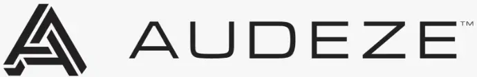 AUDEZE - logo