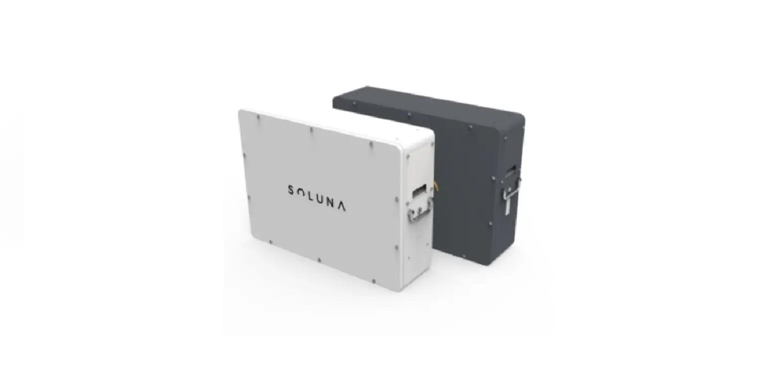 Soluna Eos-5k-pack Lithium Battery Pack User Manual Soluna Eos-5k-pack Lithium Battery Pack User Manual
