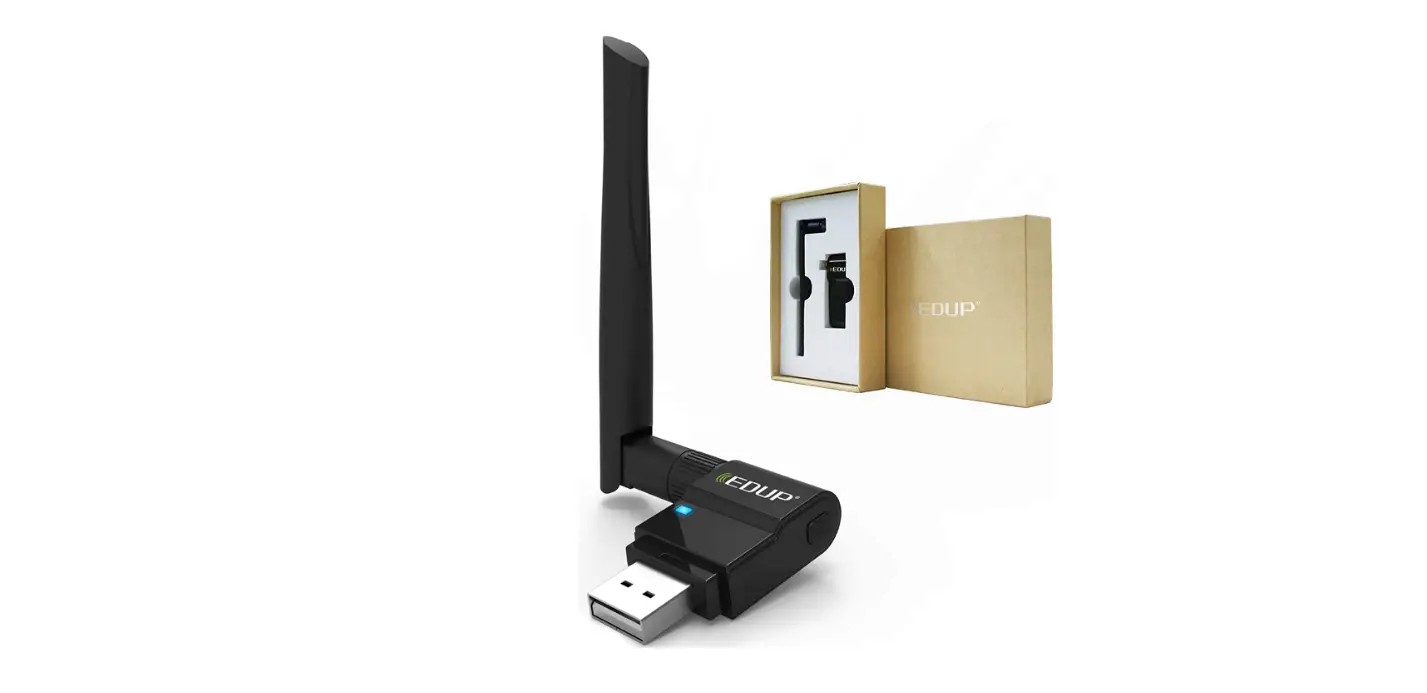 Edup-1635 Usb Wireless Dual Band Wireless Network Adapter Installation Guide