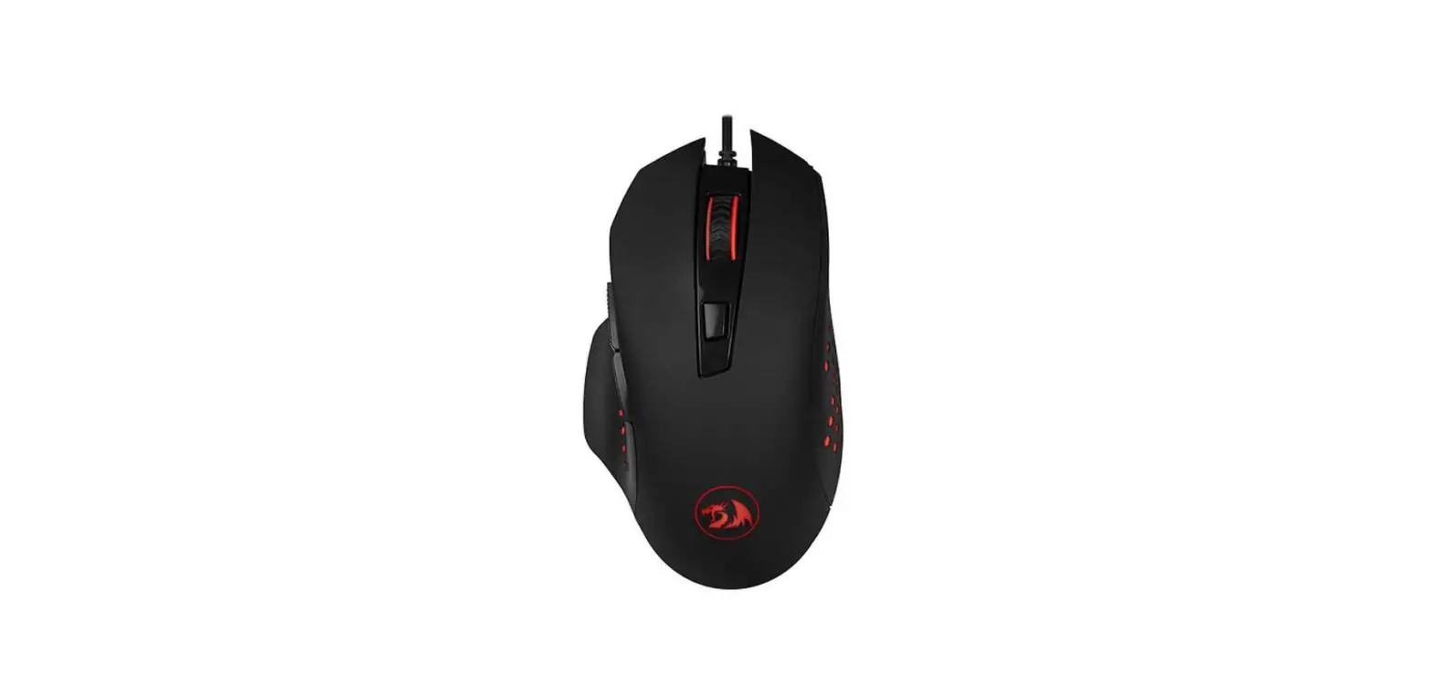 Redragon M656 7 Buttons 3200dpi Gainer Wireless Gaming Mouse Instruction Manual