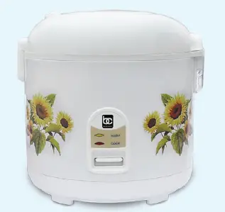bene casa BC-43923 10-Cup Rice Cooker And Steamer fig 6