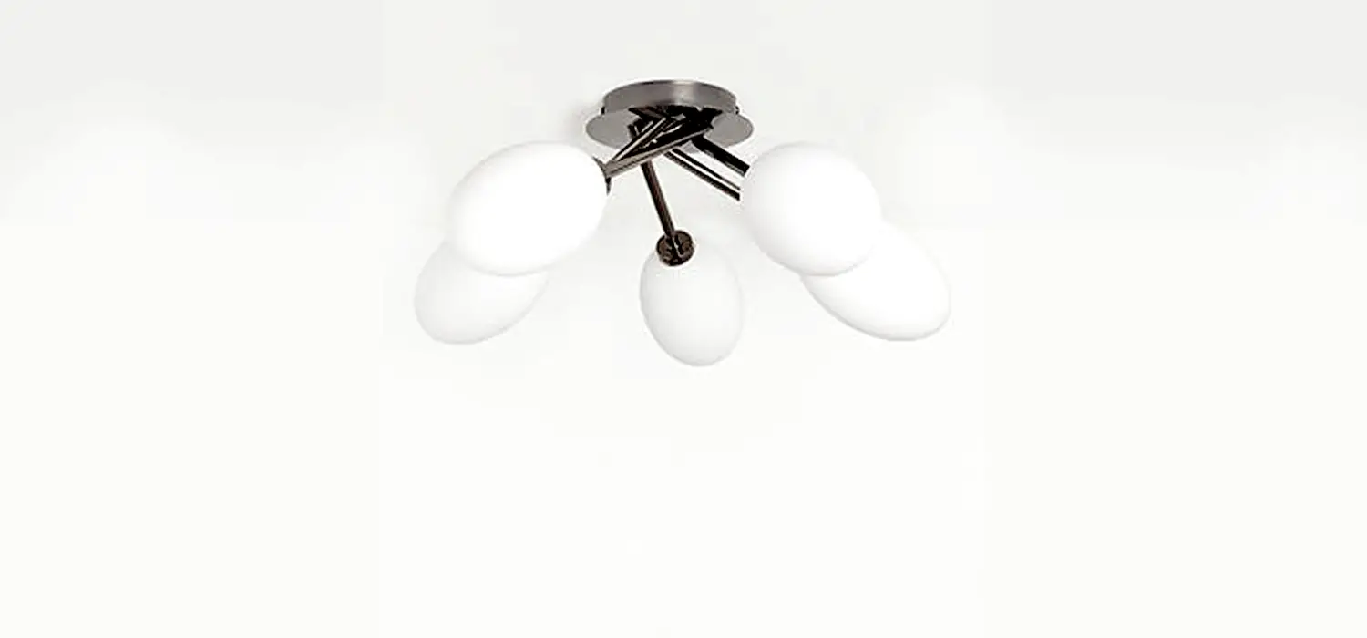 Johan Lewis Pebble 5lt Semi Flush Ceiling Light User Manual Johan Lewis Pebble 5lt Semi Flush Ceiling Light User Manual