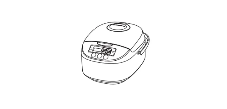 Spt Rc-1808 Multifunction 10-cup Rice Cooker Instruction Manual Spt Rc-1808 Multifunction 10-cup Rice Cooker Instruction Manual