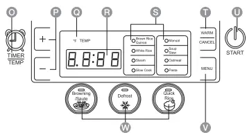 SPT RC-1808 Multifunction 10-Cup Rice Cooker-fig7