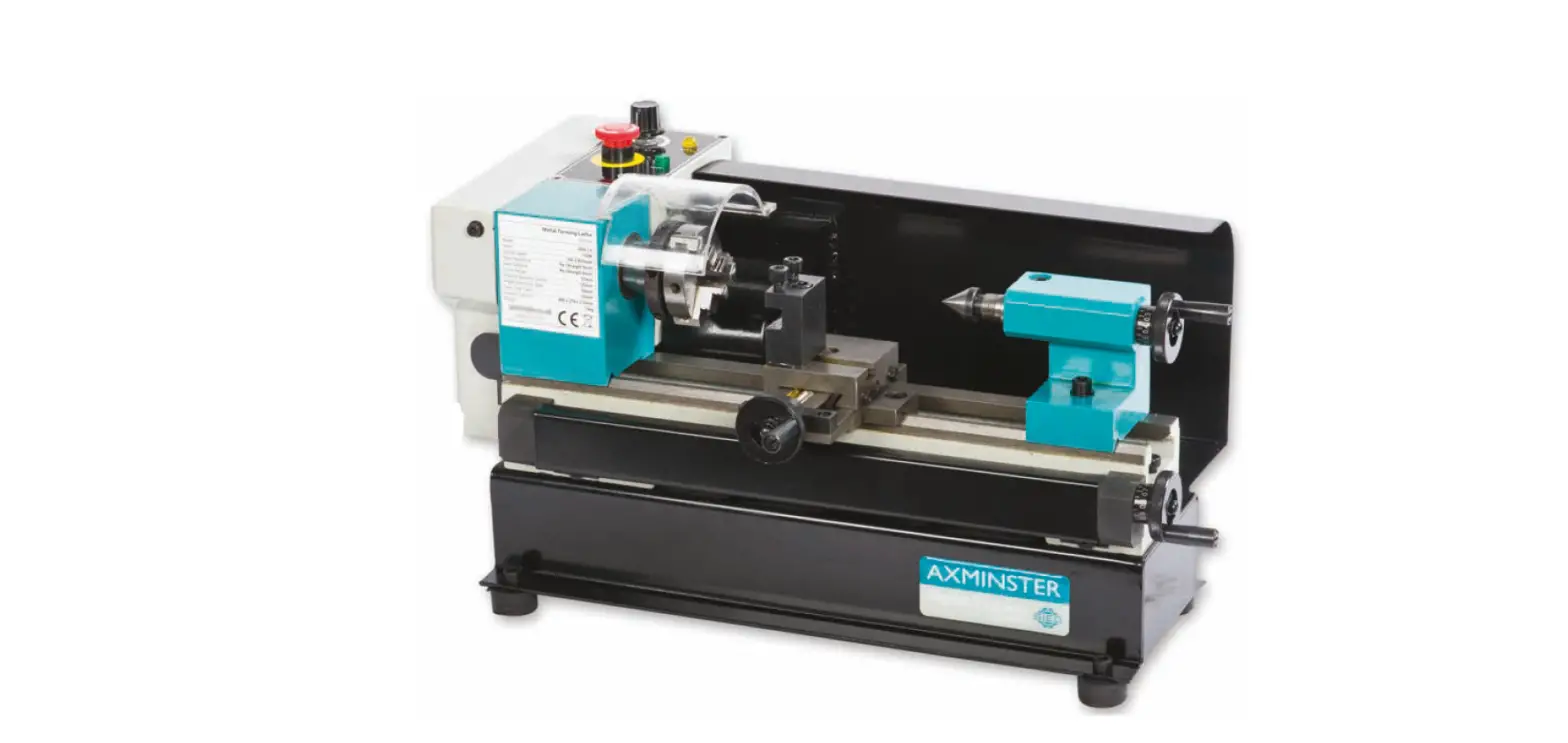 Axminster 505100 C0 Metal Turning Lathe Instructions Axminster 505100 C0 Metal Turning Lathe Instructions