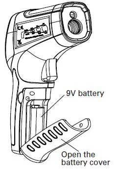 DIGI-SENSE-20250-04-Infrared-Thermometer-with-101-Distance-to-Sight-Ratio-4