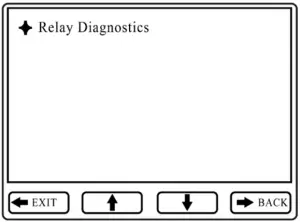 Checking FMC2000 Relay Continuity - 1
