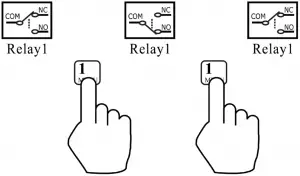 Checking FMC2000 Relay Continuity - 4