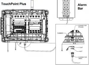 Connecting to A TouchPoint Plus Wireless Controller