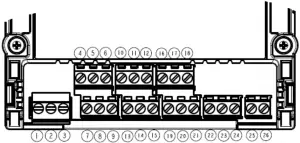 Main Module, Cable 1 - 1