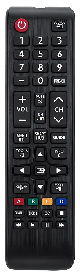 Angrox-Universal-Remote-Control-for-Samsung-TV-Remote-image