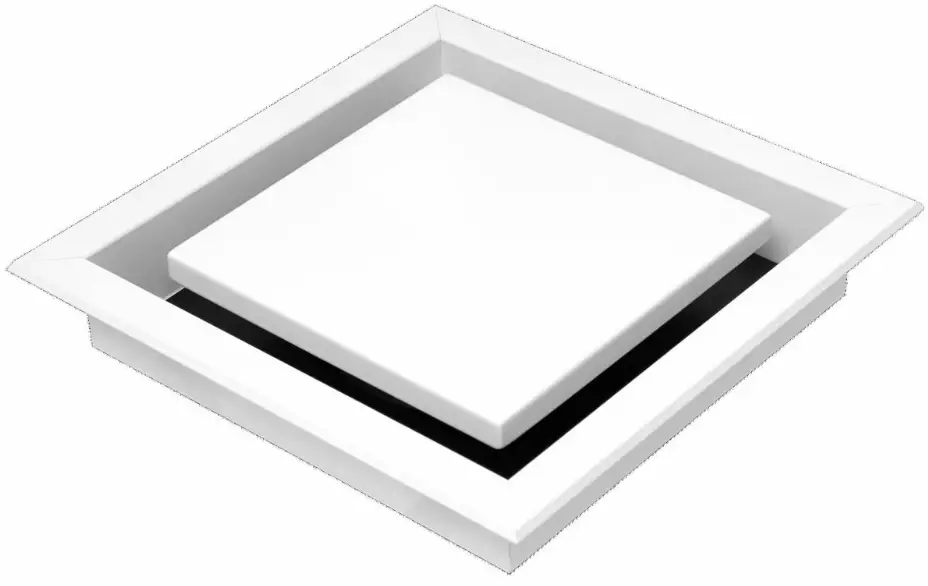 schweigen BRW600 30cm Silent Exhaust Fan with External Motor-prod