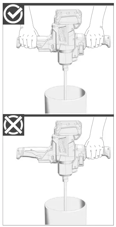 Milwaukee-M18-FPM-Fuel-Paddle-Mixer-FIG-7