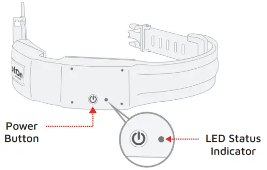 SpotOn GPS Fence Dog Collar Fence - Checking collar status