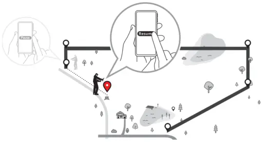 SpotOn GPS Fence Dog Collar Fence - Fences larger than 5 acres