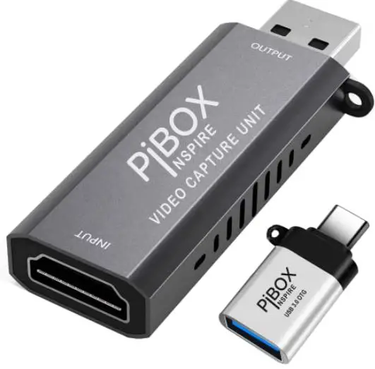 PIBOX Video Capture Card PRODUCT