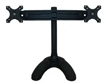 Neomounts-FPMA-D700DD-Monitor-desk-stand-PRO
