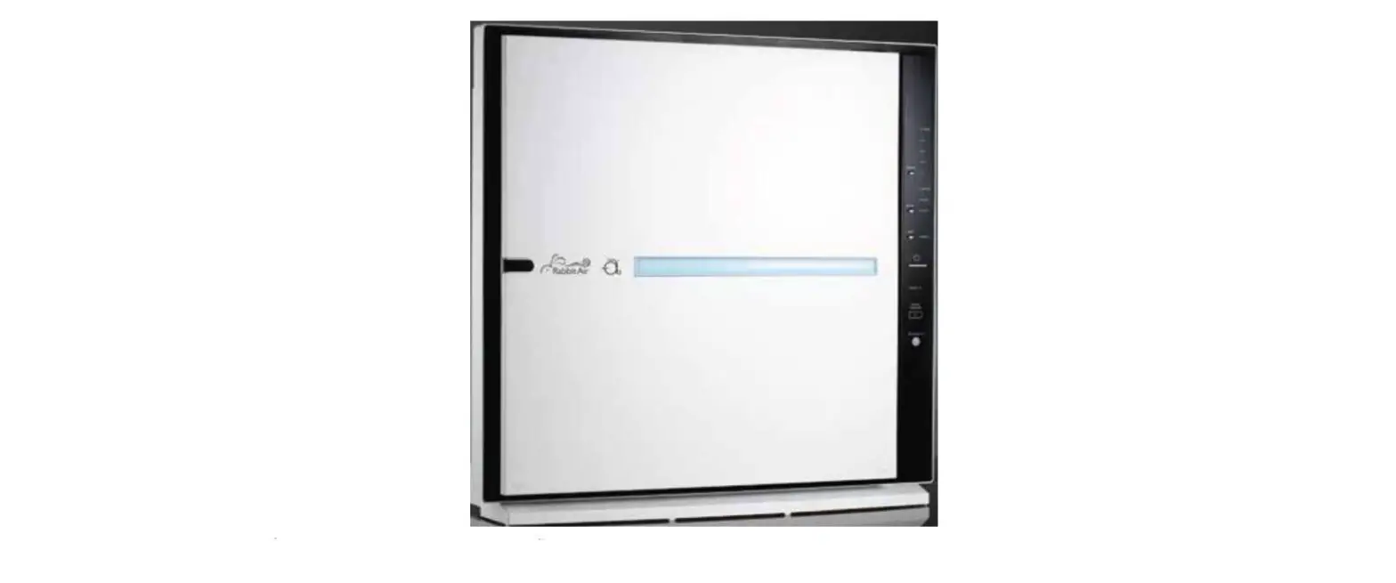 Rabbit Air Spa-780n Minusa2 Ultra Quiet Hepa Air Purifier Owner's Manual Rabbit Air Spa-780n Minusa2 Ultra Quiet Hepa Air Purifier Owner's Manual