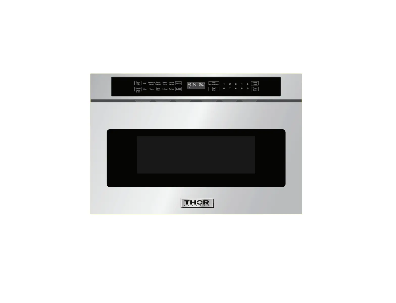 Thor Kitchen Tmd2401 24-inch Drawer Microwave Installation Guide Thor Kitchen Tmd2401 24-inch Drawer Microwave Installation Guide