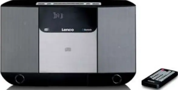 Lenco-DAR-045-DAB+-FM-Radio-with-CD-Player-and-Bluetooth-product