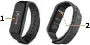 MYKRONOZ ZeFit3 - Overview