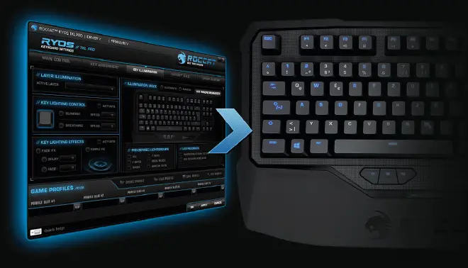 CONFIGURATION OPTIONS
