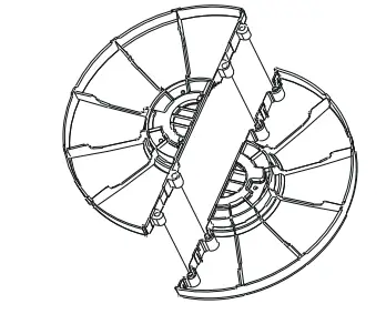 beko-EFW6800W-Tower-Fan-3
