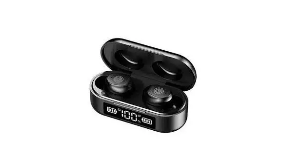 Maboto F9-6 True Wireless Earbuds Bt 5.0 Headphones-complete Features/instruction Guide Maboto F9-6 True Wireless Earbuds Bt 5.0 Headphones-complete Features/instruction Guide