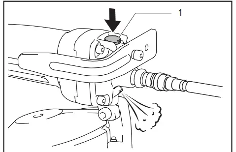 makita AN613 Pneumatic Coil Nailer 12