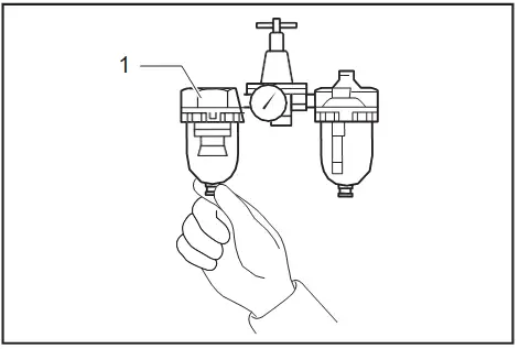 makita AN613 Pneumatic Coil Nailer 23