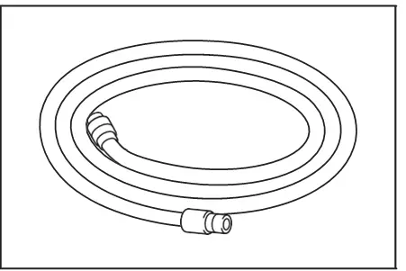 makita AN613 Pneumatic Coil Nailer 4