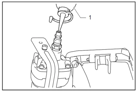 makita AN613 Pneumatic Coil Nailer 6