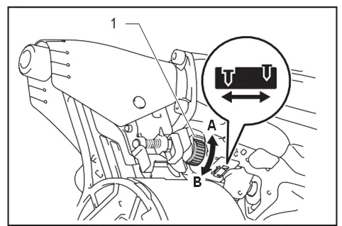 makita AN613 Pneumatic Coil Nailer 7