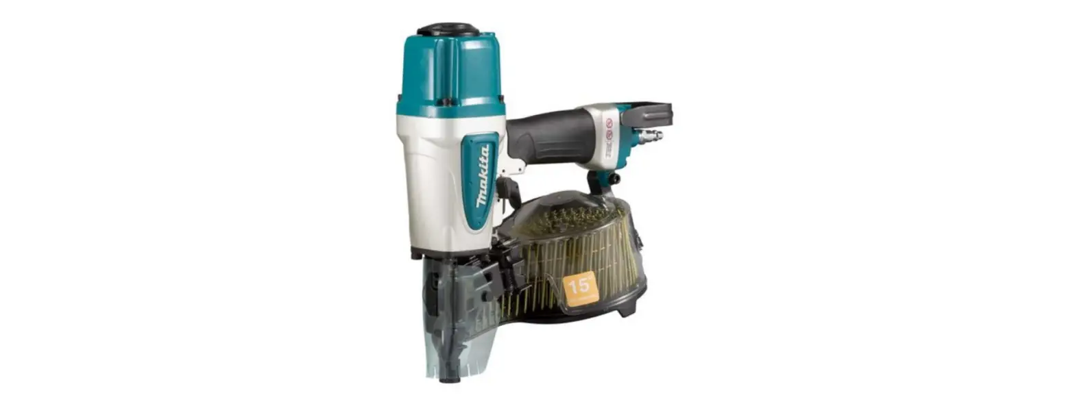 Makita An613 Pneumatic Coil Nailer Instruction Manual Makita An613 Pneumatic Coil Nailer Instruction Manual