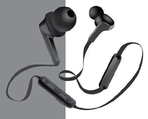 SVEN E-245B Wireless Stereo Headphones with Microphone