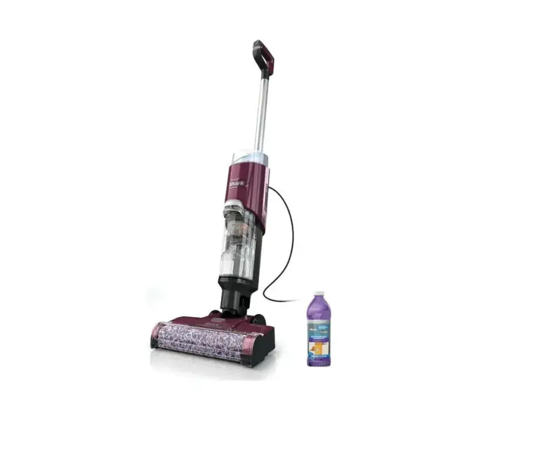 Shark Cordless Hard Floor System Owner's Manual