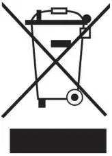 DISPOSAL CONSIDERATIONS