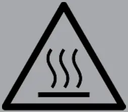 CAUTION ICON