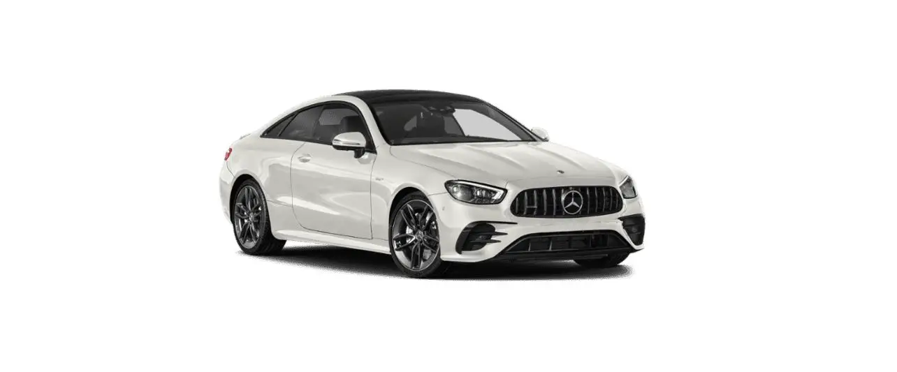 2022 Mercedes Benz E-class Coupe Owners Manual